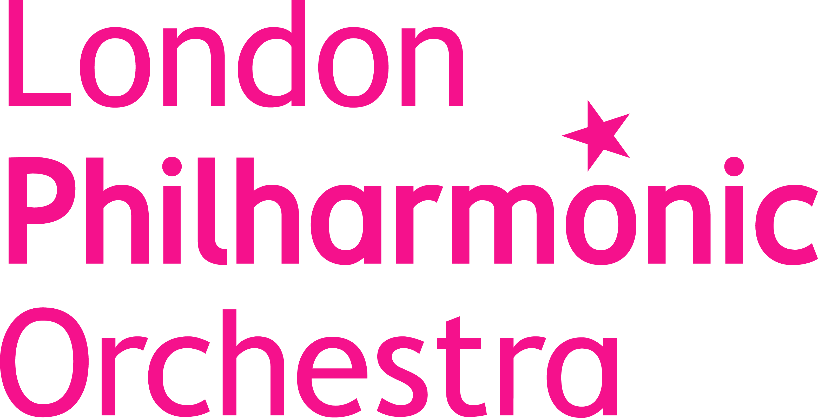 London Philharmonic Orchestra Logo