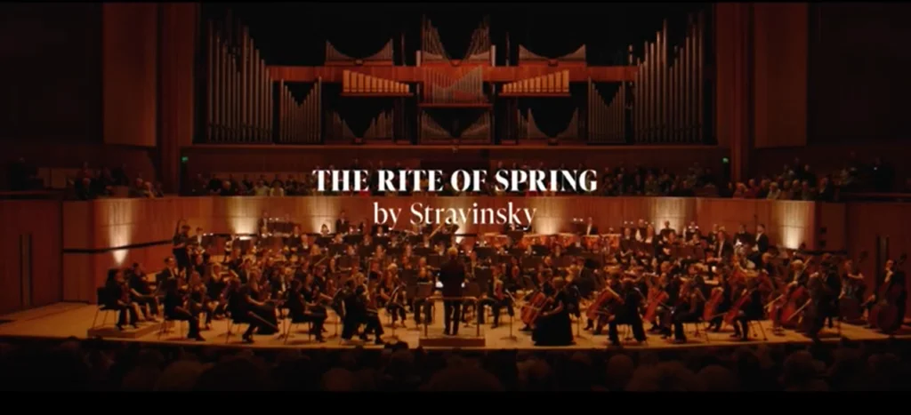 Listening Guide – Stravinsky's 'Rite of Spring' – OrchLab